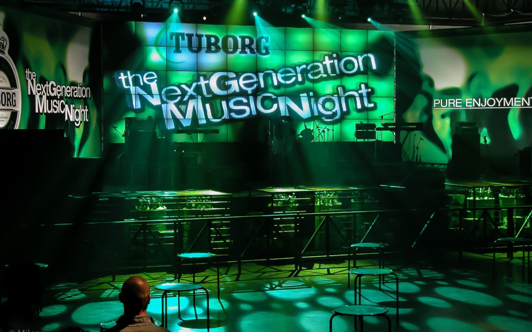 Tuborg – The Next Generation Music Night