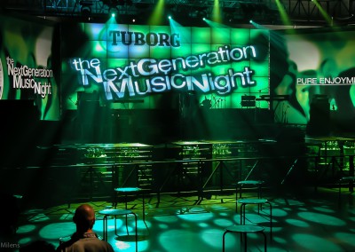 Tuborg – The Next Generation Music Night